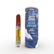 Blue Dream HIGH THC Cartridge 1g