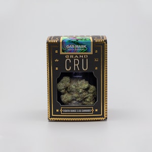 Cru - Gas Mask : Grand CRU (3.5 Grams)