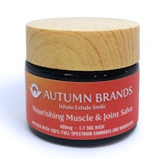 Autumn Brands - Nourishing Muscle & Joint Salve