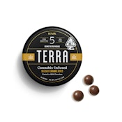 Terra Sea Salt Caramel Bites - 100mg