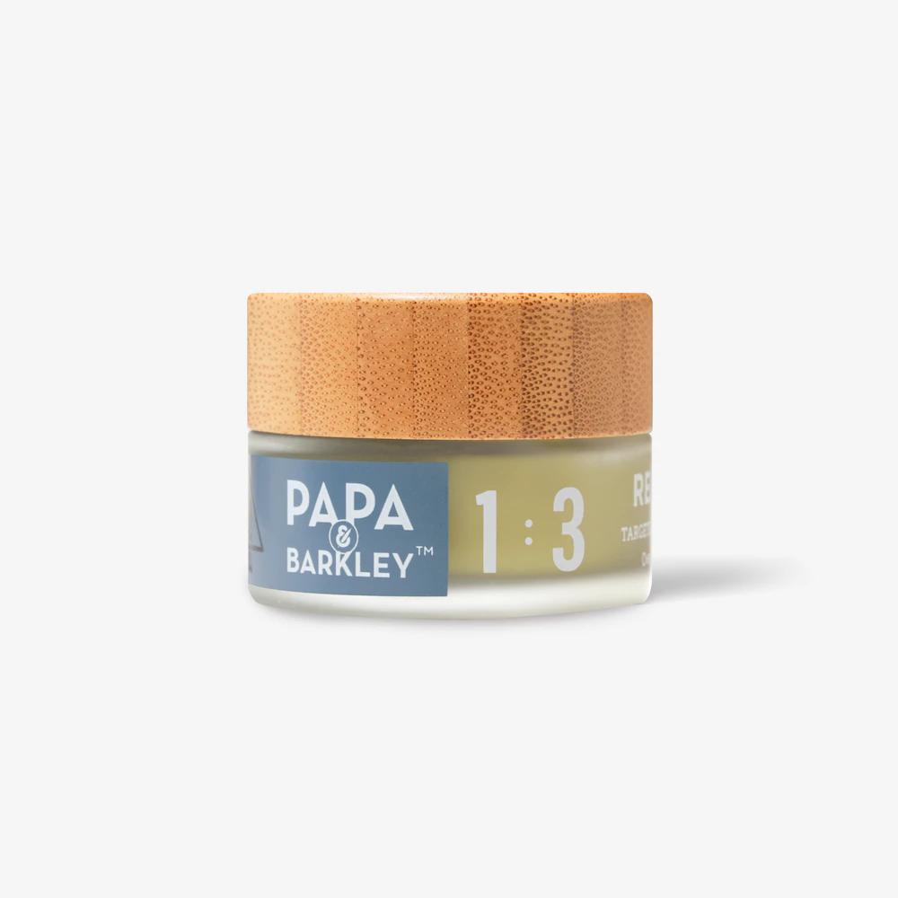Papa & barkley - THC 1:3 Releaf Balm (15ml)