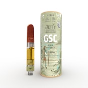 GSC HIGH THC Cartridge 1g
