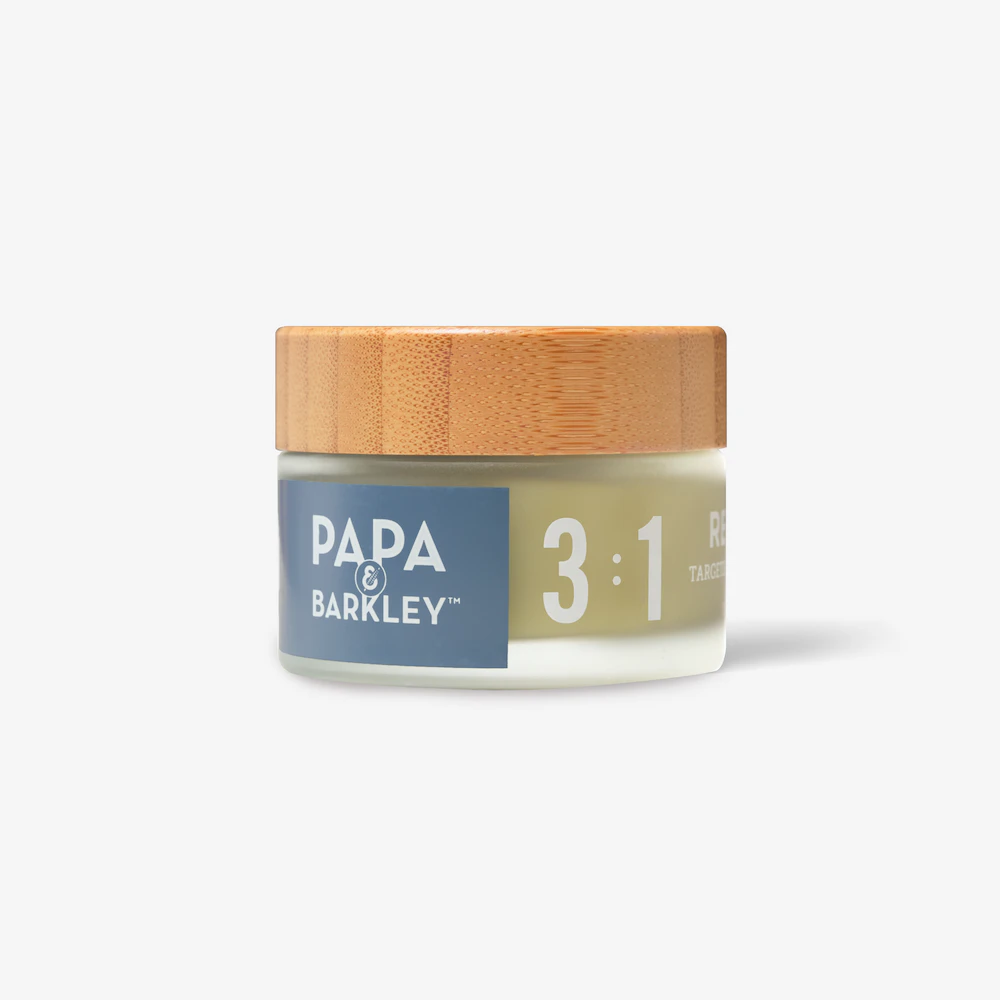 Papa & barkley - THC 3:1 Releaf Balm (15ml)