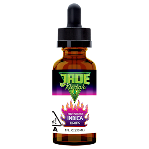 Jade nectar - HIGH POTENCY THC INDICA TINCTURE