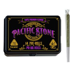 Pacific stone - PRIVATE RESERVE OG PREROLL - 14 PACK