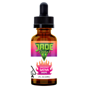 Jade nectar - HIGH POTENCY THC SATIVA TINCTURE